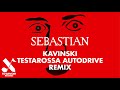 Miniature de la vidéo de la chanson Testarossa Autodrive (Sebastian Remix)