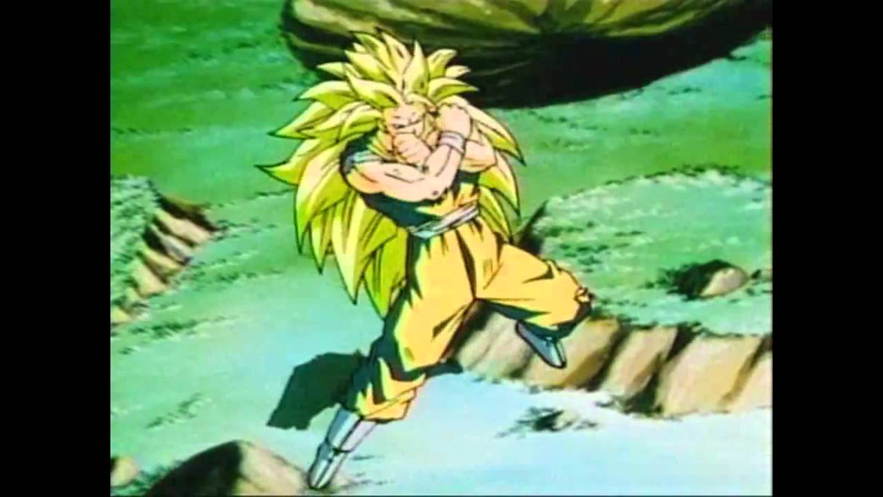 Toonami Dragon Ball Z Kid Buu Saga Intro YouTube