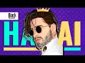 HAWAI MIX - Blac Card Remix ( Hawai - maluma, Caramelo remix, ozuna myke towers, Ay dios mio, parce