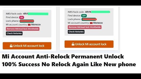 𝗠𝗶 𝗔𝗰𝗰𝗼𝘂𝗻𝘁 𝗔𝗻𝘁𝗶-𝗥𝗲𝗹𝗼𝗰𝗸 𝗔𝗳𝘁𝗲𝗿 𝗜𝗻𝘁𝗲𝗿𝗻𝗲𝘁 𝗖𝗼𝗻𝗻𝗲𝗰𝘁 𝗔𝗴𝗮𝗶𝗻 𝗟𝗼𝗰𝗸𝗲𝗱 𝗠𝗶 𝗔𝗰𝗰𝗼𝘂𝗻𝘁 | 𝗥𝗲𝗹𝗼𝗰𝗸 𝗙𝗶𝘅 𝟭𝟬𝟬% 𝗦𝘂𝗰𝗰𝗲𝘀𝘀