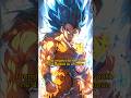 Yamcha Becomes A Saiyan #dbs #dragonball #shorts