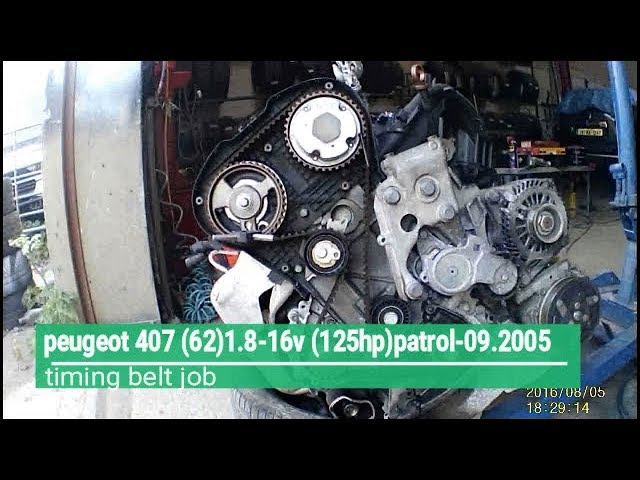 BRUGTTEST Citroen C5 (2001-2008) - YouTube