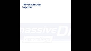 Three Drives - Feel The Rhythm (Ton Tb Mix)