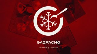 GRAPEFRUIT ASTRONAUTS / GAZPACHO