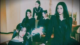 ILLIT · 밤소풍 (bamsopoong) (Backrooms) (Instrumental) · Night Lawn Level