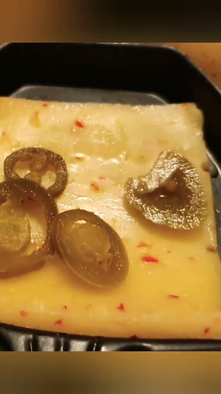 сырный раклет