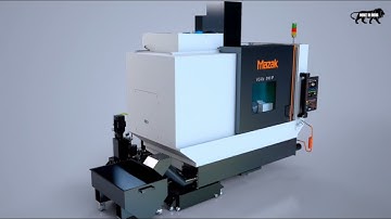 Mazak | VC-Ez 510 IP | Watch the Intuitive Features of this Latest Machining Centre