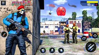 WW2 VS Army Commando/Survival Battlegrounds/ (by The Game Feast) Android Gameplay [HD] screenshot 5