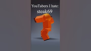 YouTubers I hate (READ THE PINNED COMMENT)