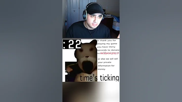 FNAF Mobile Port #shorts