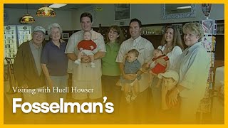 Fosselman's | Visiting with Huell Howser | KCET