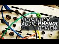 Kilpatrick audio phenol review on bboytechreport
