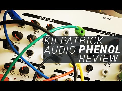 Kilpatrick Audio Phenol Review on BBoyTechReport