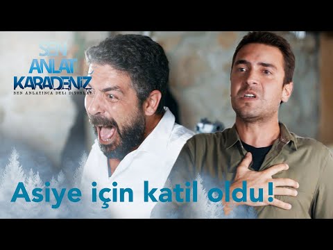 Mustafa, Tahir'i vurdu! |Sen Anlat Karadeniz Yeniden...