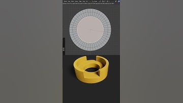 #hardsurface #modeling #blender #shorts