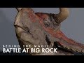 ILM: Behind the Magic in Battle at Big Rock (Jurassic World)