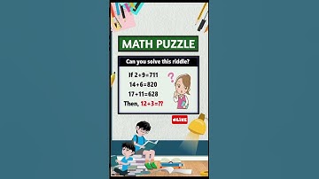 Genius IQ Test-Maths Puzzles | Tricky Riddles | Maths Game | Paheliyan with Answers | Tricky Paheli