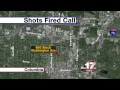 One man on the run after shooting home in central Columbia