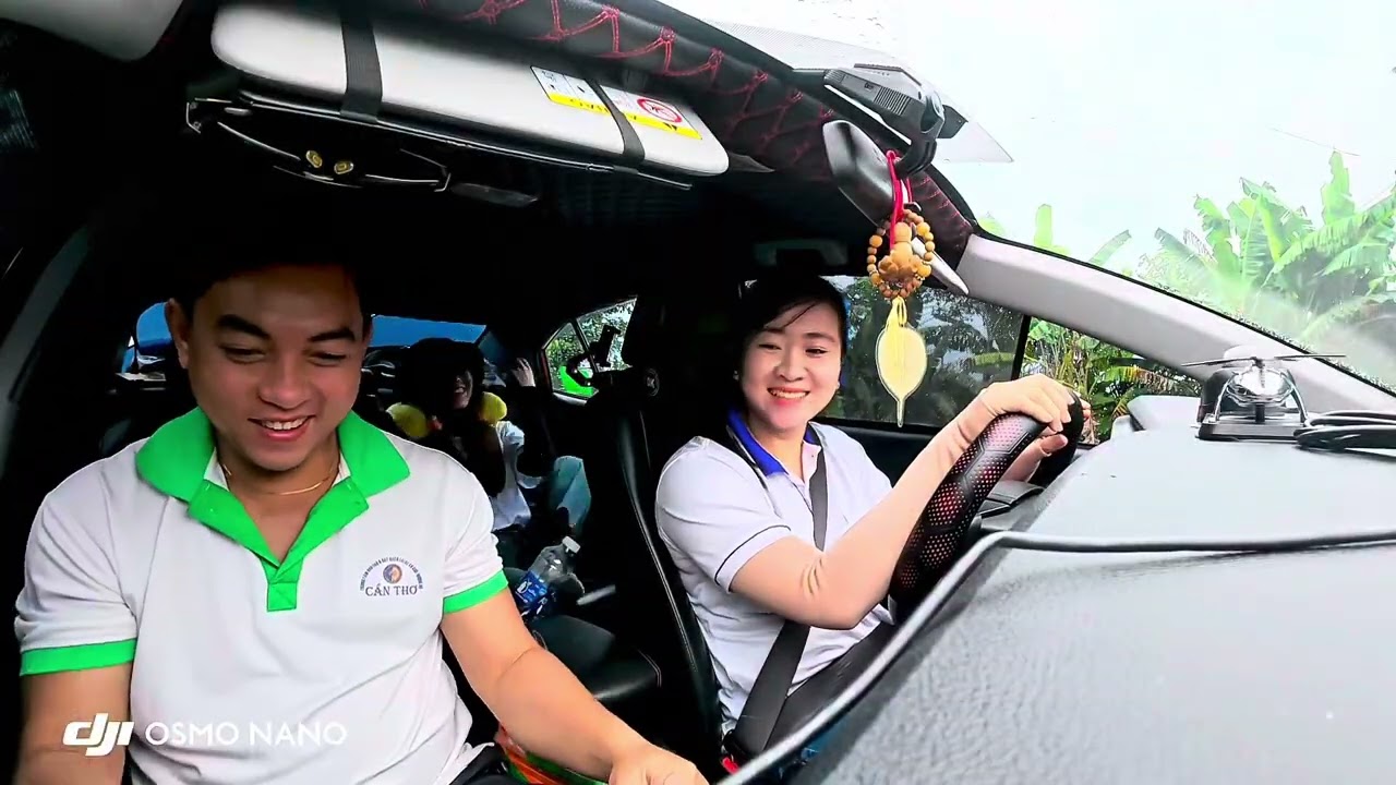 Ngày đầu dám rủ Thầy chạy ĐAT hơn 400km và cái kết quá là vui ở HÀ TIÊN @Thayluandaylaixe65 