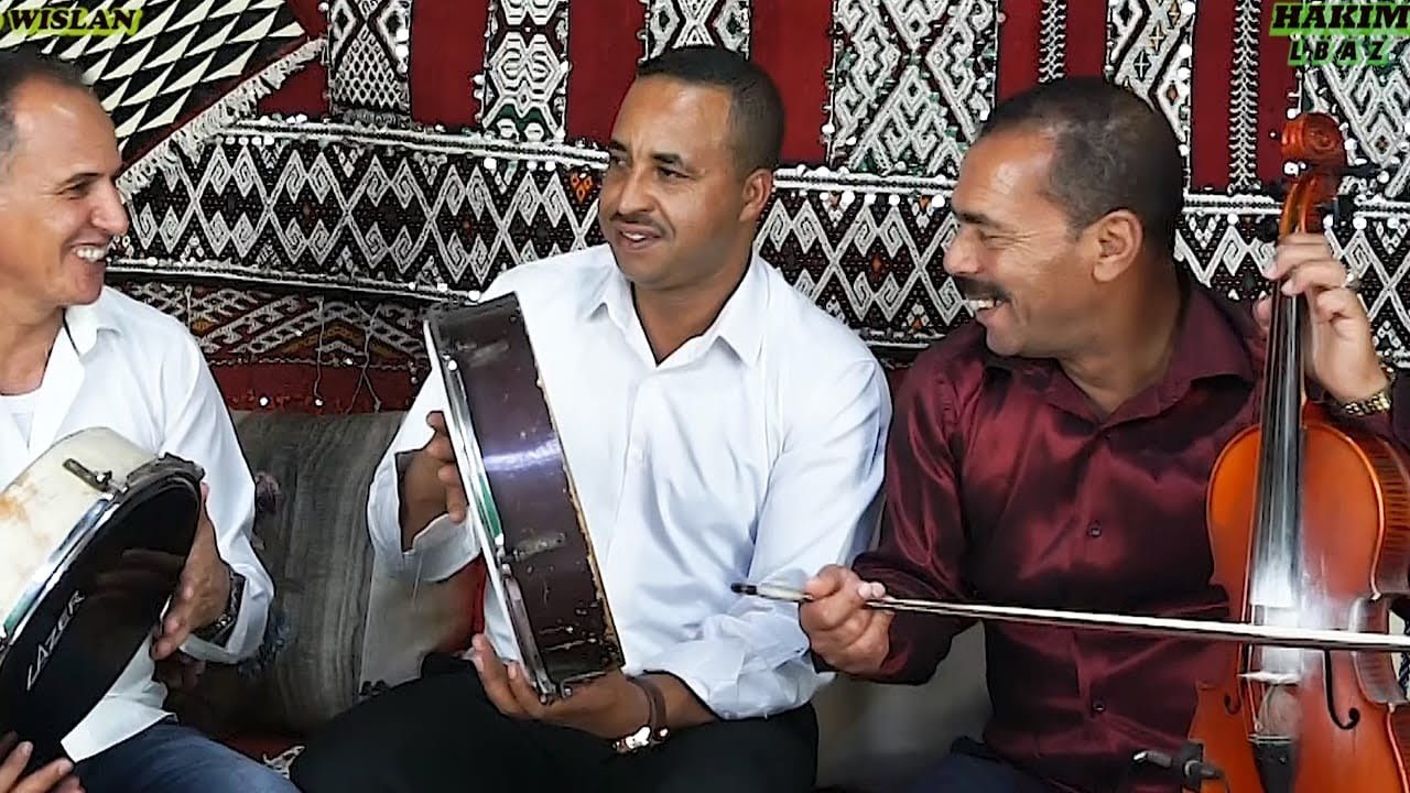 جديد الفنان الباز والفنان فاتح و فتيحة و رشيد أغنية اثفغا تسراد اثا سنعاث زين نم أثربات