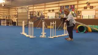 Bend work right lead (wk 2) 11-5-17