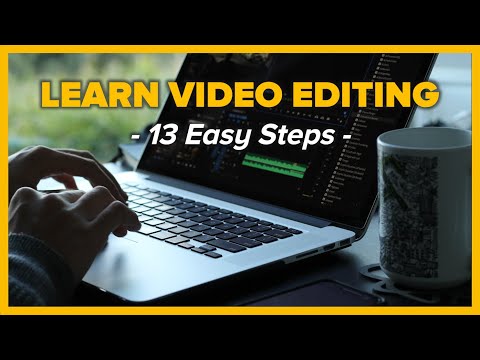 GoPro Editing: My 13 Steps Workflow