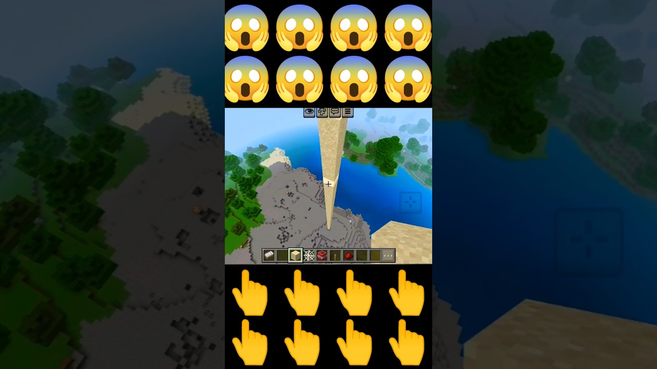 Minecraft tips and tricks 💥🔥 