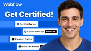 How To Become Webflow Certified - Step By Step (2025 Guide)