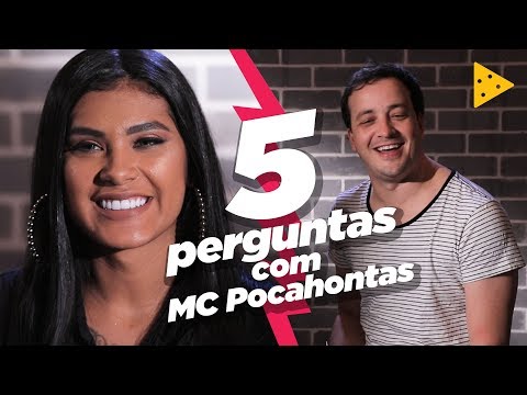 MC POCAHONTAS JÁ RESOLVEU SUA TRETA COM A LEXA?