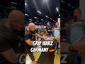 Grip WARZ battles in Germany 🇩🇪 Leroy Walker grip training #gripstrength #armwrestlingworkout