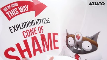 Imploding Kittens Expansion of Exploding Kittens®