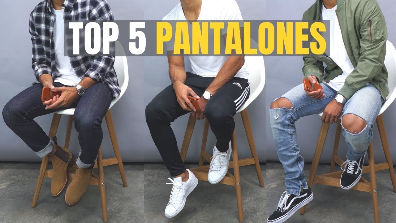 top-5-pantalones-que-todo-chico-joven-necesita-youtube