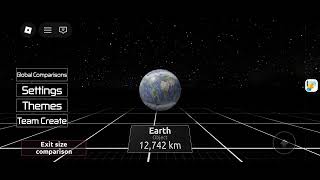 The Sun Vs Uy Scuti Size Comparison 3D