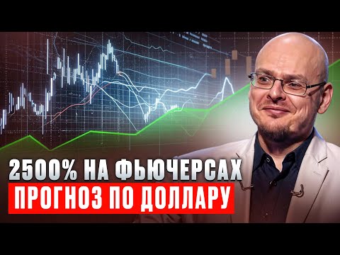 Илья Коровин с Яном Артом. Доходность 2500% на валютных фьючерсах. Прогноз по доллару.
