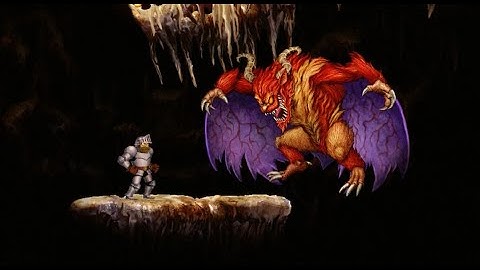 Satan Boss Fight (no damage) - Ghosts