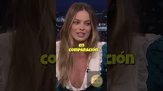 La película menos exitosa de Margot Robbie #peliculas #datoscurisos #famosos #shorts