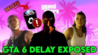 GTA 6 Delay EXPOSED Expert Analysis on the 2026 Release
