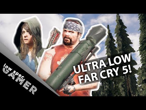 Video: Far Cry 5 - Solusi Tegangan Tinggi