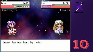 Touhou Puppet Dance Performance - Part 10