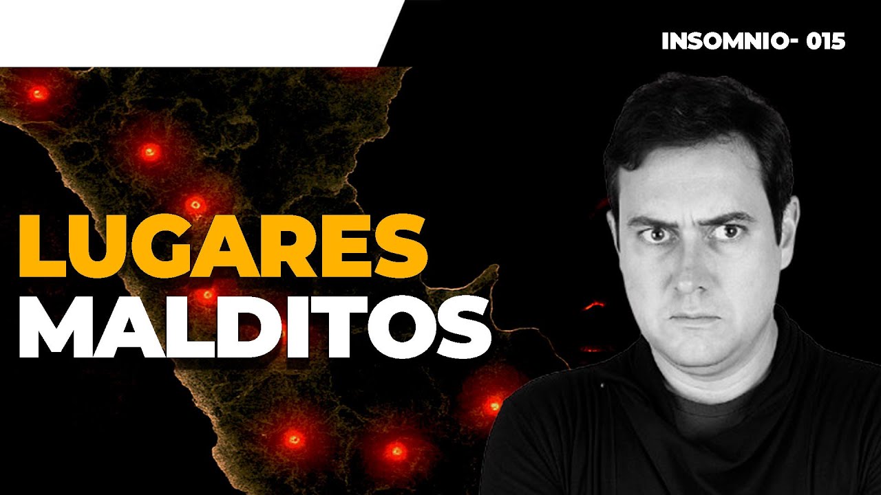 Los lugares más malditos del Perú (y lo que ocultan) | Insomnio Ep.15