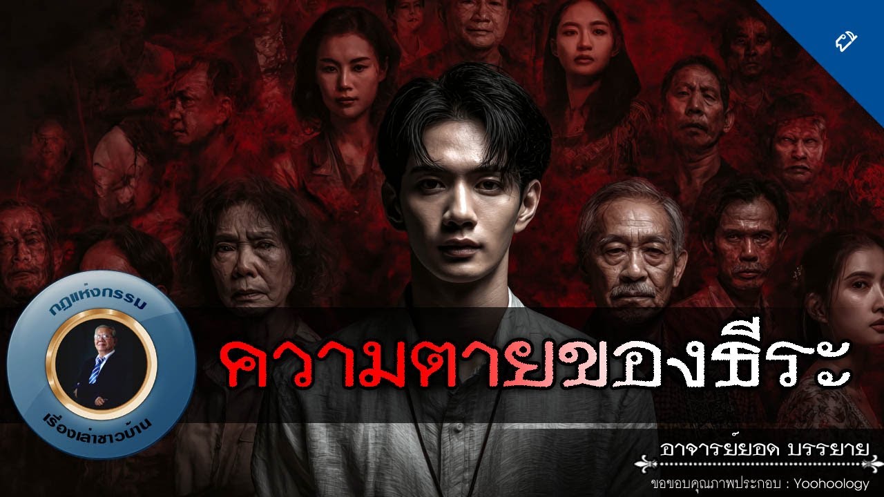 อาจารย์ยอด : ความตายของธีระ [ลึกลับ]