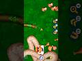 wormszone.io #new #4432 #shorts# ytshorts #shortsfeed #progameplay #nice 😄😜😡game saap wala