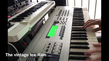 Roland GAIA Synthesizer "hidden" PCM Sounds/Presets