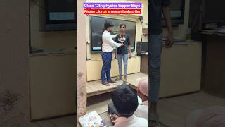 class 12th physics topper Boys #viralvideo #safaltaclasses #viralshorts #trandingshorts #trending