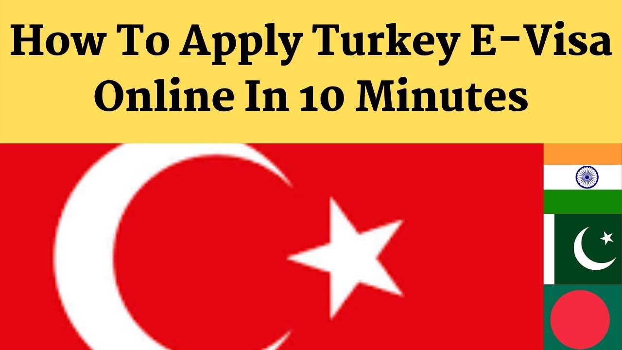 Turkey EVisa Turkey E Visa For Pakistani Citizens Turkey E Visa