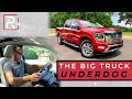The 2020 Nissan Titan SL is the Underdog Full-Size Truck