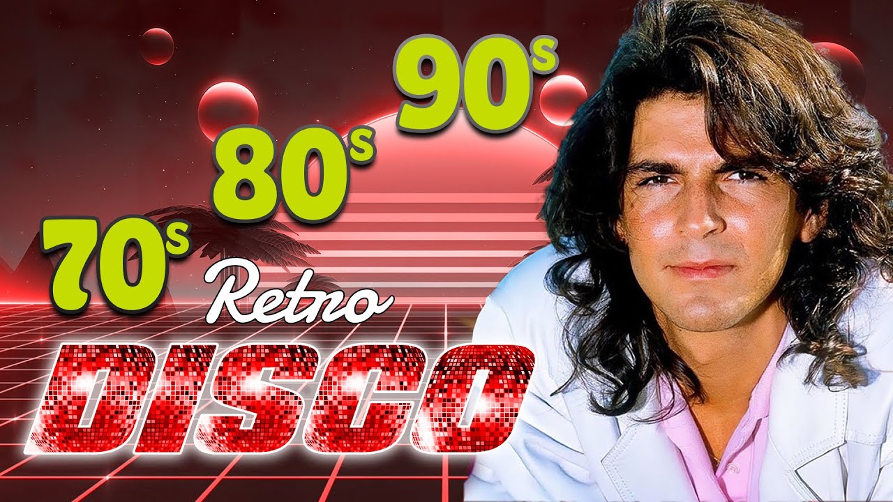 Nonstop Disco Dance 80s 90s Hits Mix   Greatest Hits 80s 90s Dance Songs Eurodisco Megamix