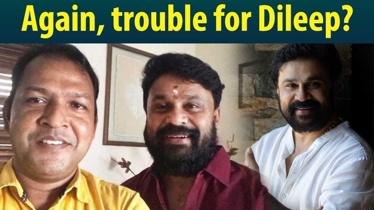 Why is Crime Branch persistently following Dileep?