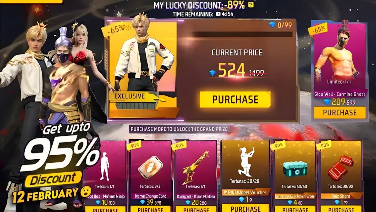 Tonight Update 😍 Next TopUp Event In Free Fire | Upcoming Events In Free Fire | Freefire New Events