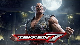 TEKKEN 7 Heihachi Dojo Stage Theme [ Super Smash Bros Ultimate Edition ] Extended  OST